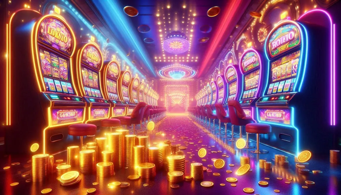 Daytona Spin Casino